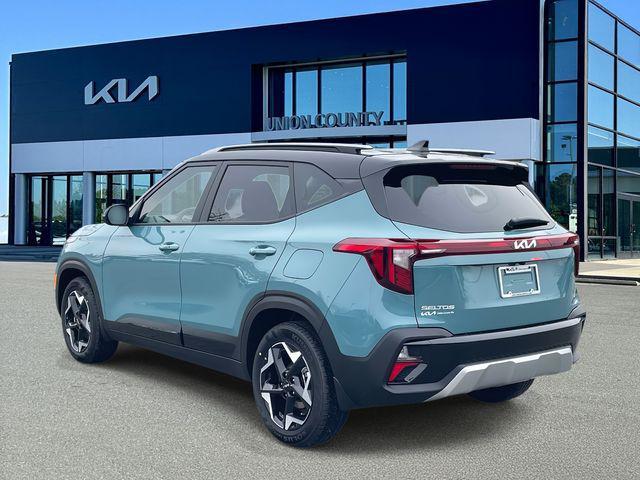 new 2026 Kia Seltos car, priced at $26,118