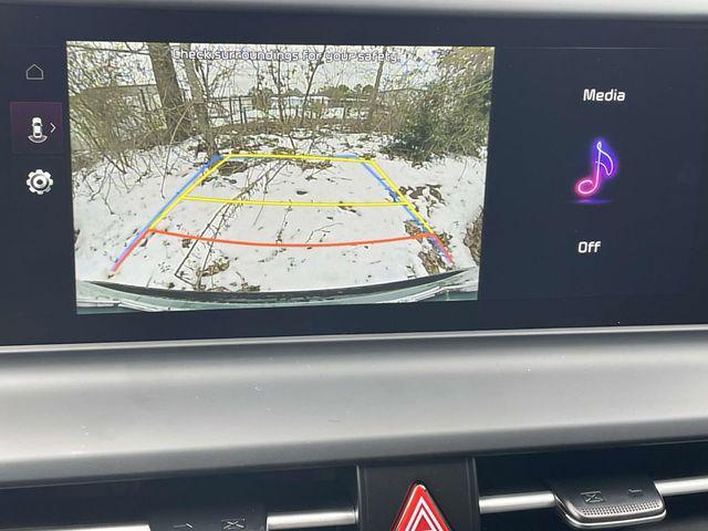 new 2026 Kia Seltos car, priced at $26,118