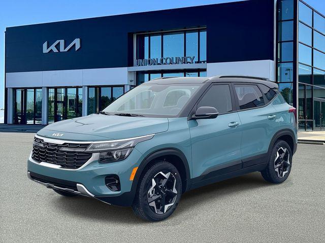 new 2026 Kia Seltos car, priced at $26,118