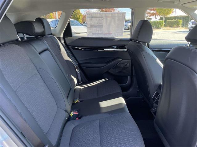 new 2026 Kia Seltos car, priced at $26,189