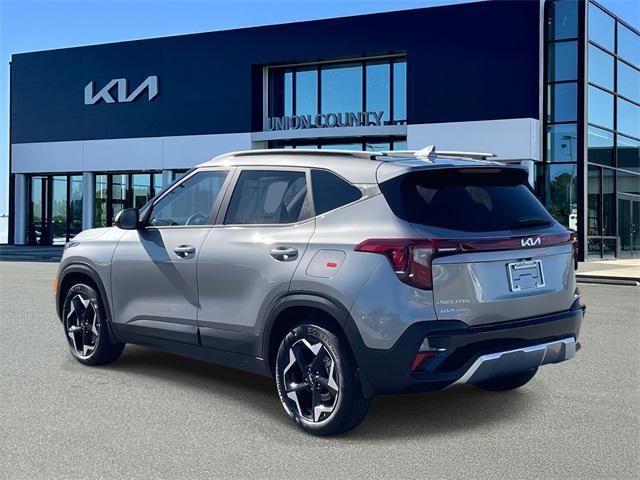 new 2026 Kia Seltos car, priced at $26,189