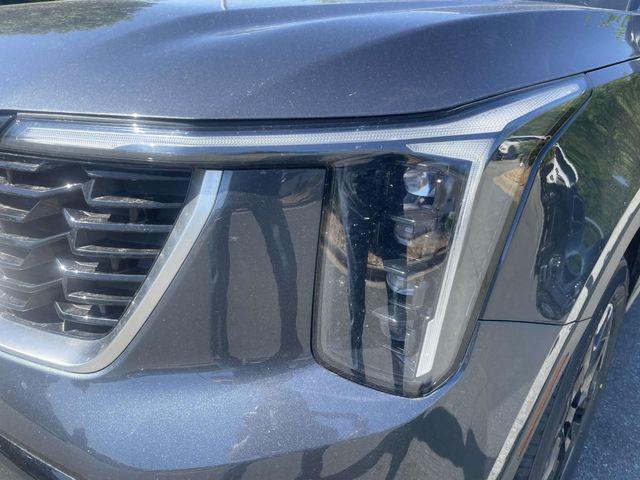 used 2024 Kia Sorento car, priced at $27,850