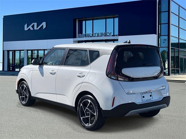 new 2025 Kia Soul car, priced at $23,600