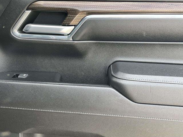 used 2023 Chevrolet Silverado 1500 car, priced at $34,999