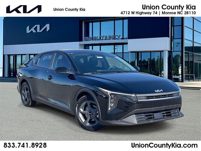 new 2025 Kia K4 car, priced at $23,475