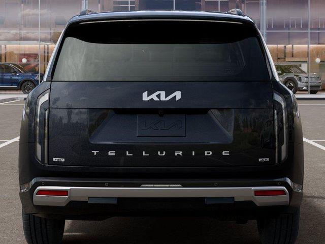 new 2027 Kia Telluride Hybrid car, priced at $59,014