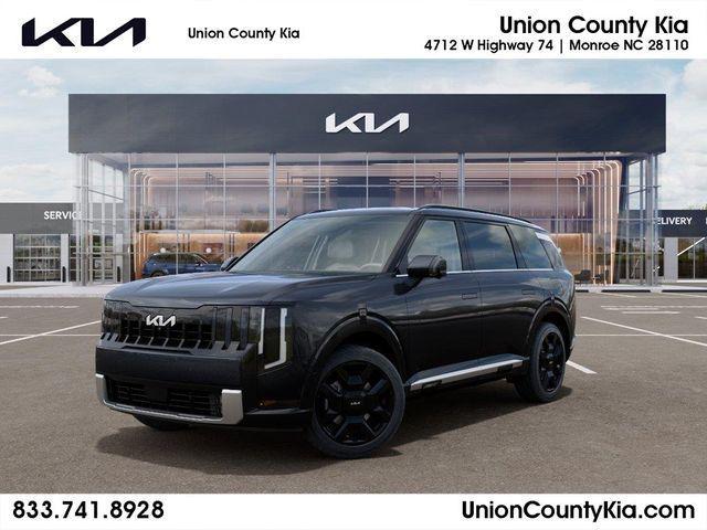 new 2027 Kia Telluride Hybrid car, priced at $59,014