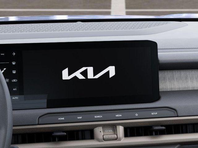 new 2027 Kia Telluride Hybrid car, priced at $59,014