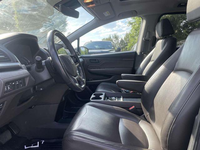 used 2019 Honda Odyssey car, priced at $17,800