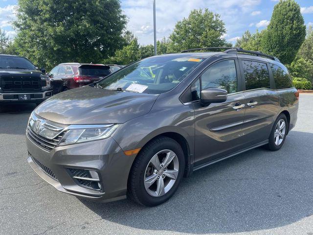 used 2019 Honda Odyssey car, priced at $17,800