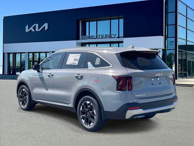 new 2026 Kia Sorento car, priced at $33,785