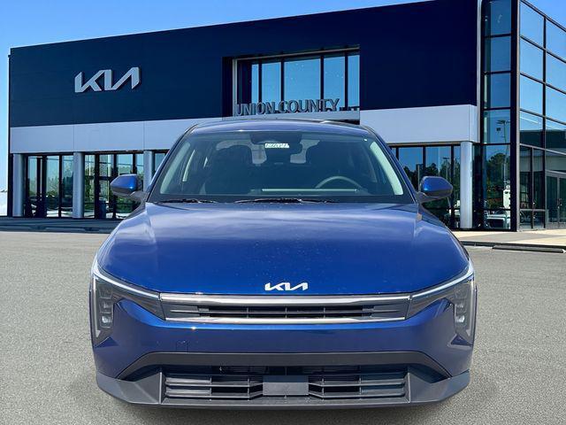 new 2026 Kia K4 car, priced at $24,142
