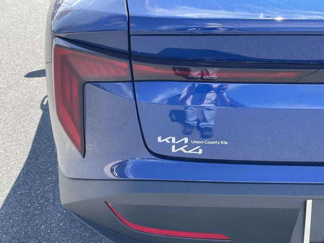 new 2026 Kia K4 car, priced at $24,142