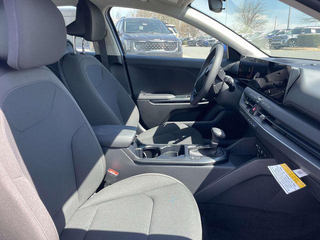 new 2026 Kia K4 car, priced at $24,142