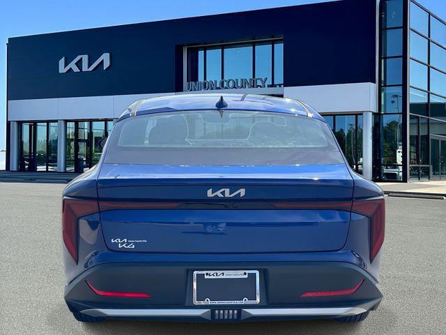 new 2026 Kia K4 car, priced at $24,142