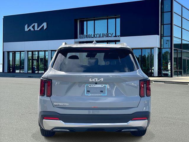new 2026 Kia Sorento car, priced at $35,027