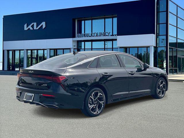new 2026 Kia K5 car, priced at $30,059