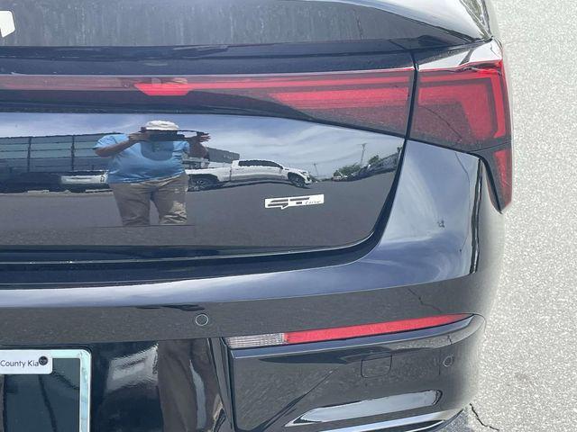 new 2026 Kia K5 car, priced at $30,059