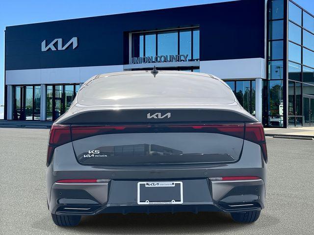 new 2026 Kia K5 car, priced at $27,200