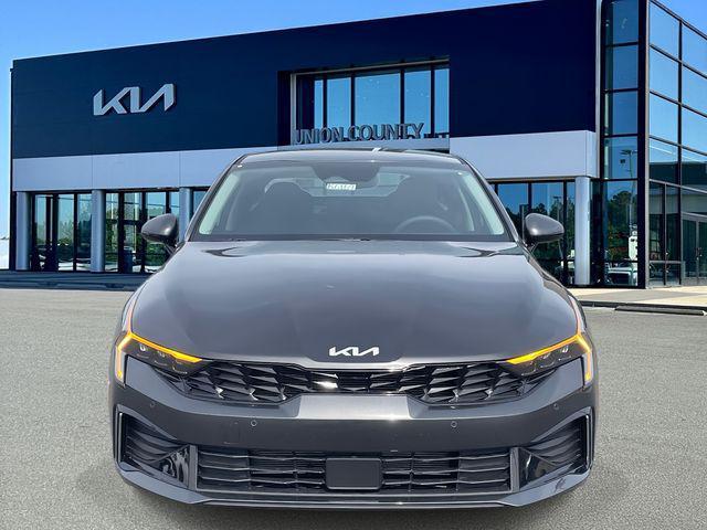 new 2026 Kia K5 car, priced at $27,200