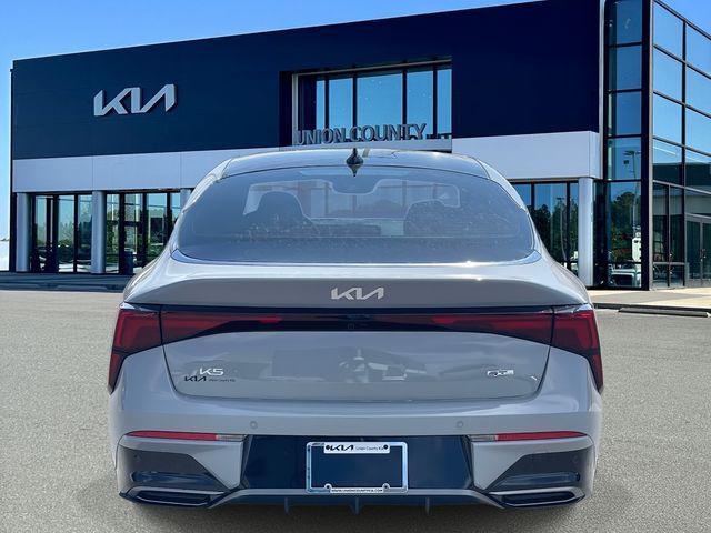new 2026 Kia K5 car, priced at $32,902