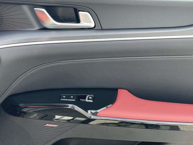 new 2026 Kia K5 car, priced at $32,902