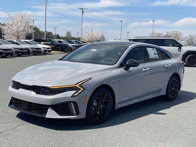 new 2026 Kia K5 car, priced at $32,902