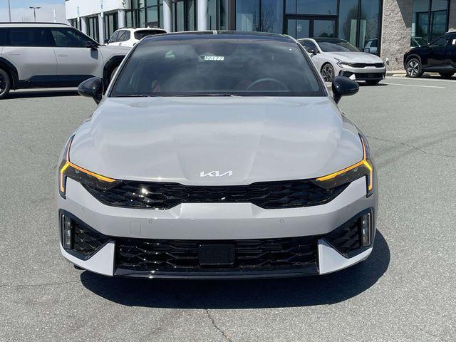 new 2026 Kia K5 car, priced at $32,902