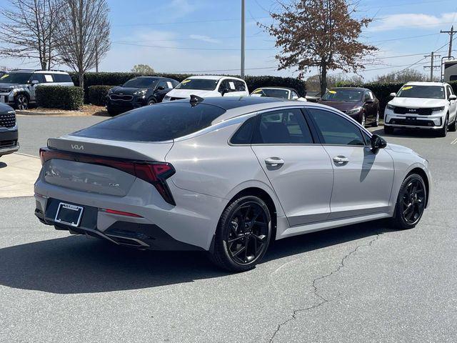new 2026 Kia K5 car, priced at $32,902