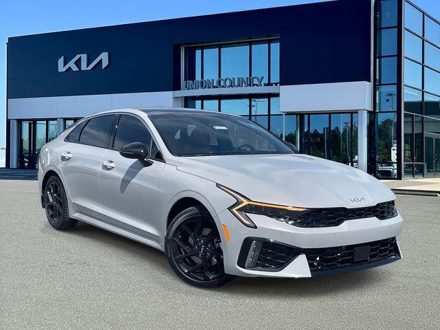 new 2026 Kia K5 car, priced at $32,902