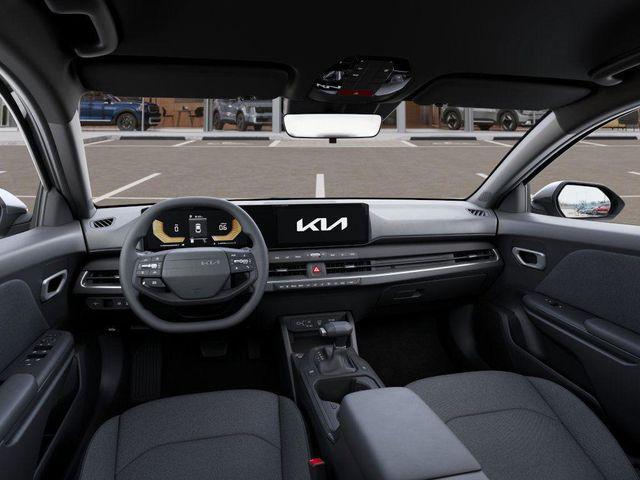 new 2026 Kia K4 car, priced at $24,142