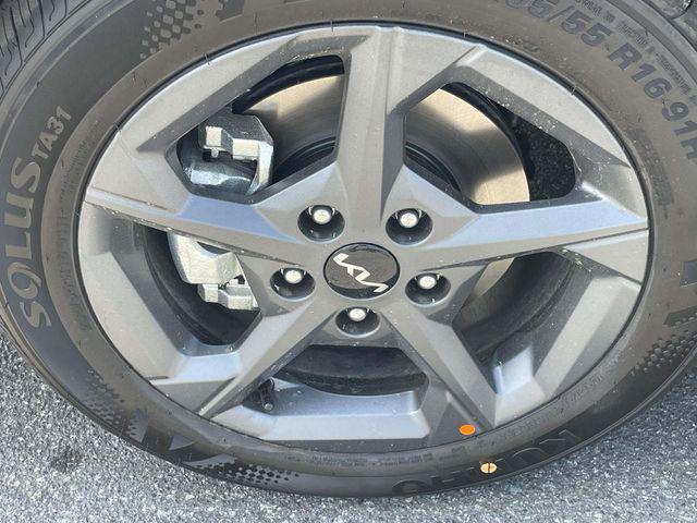 new 2026 Kia K4 car, priced at $23,942