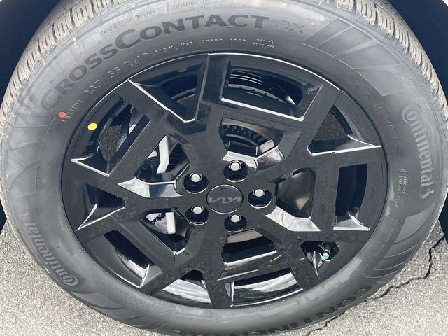 new 2026 Kia Carnival Hybrid car, priced at $53,853