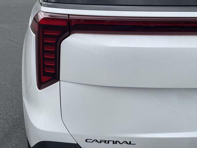 new 2026 Kia Carnival Hybrid car, priced at $53,853