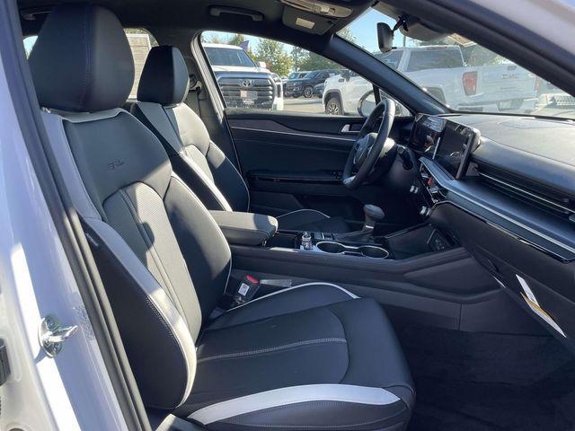 new 2026 Kia K5 car, priced at $28,394