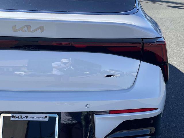 new 2026 Kia K5 car, priced at $28,394