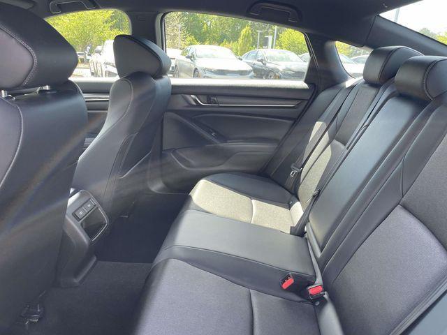 used 2022 Honda Accord car, priced at $27,632