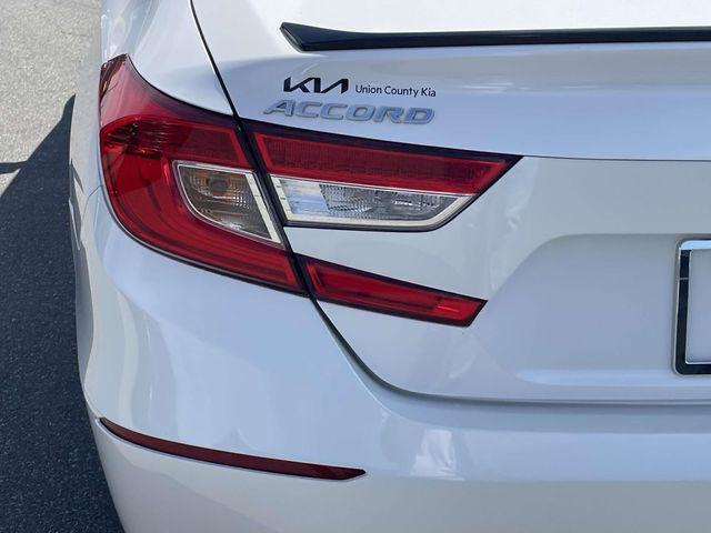 used 2022 Honda Accord car, priced at $27,632