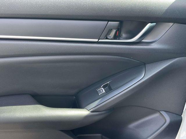 used 2022 Honda Accord car, priced at $27,632