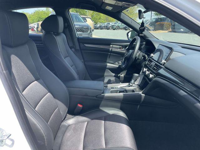 used 2022 Honda Accord car, priced at $27,632