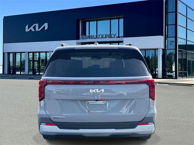 new 2026 Kia Carnival car, priced at $41,715