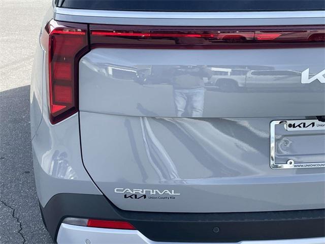 new 2026 Kia Carnival car, priced at $41,715