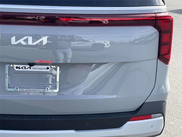 new 2026 Kia Carnival car, priced at $41,715