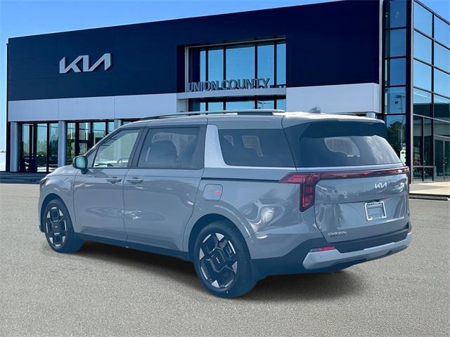 new 2026 Kia Carnival car, priced at $41,715