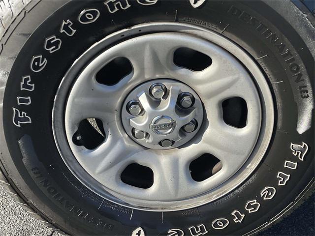 used 2017 Nissan Frontier car, priced at $11,950