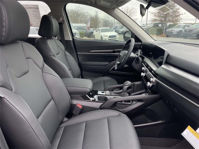 new 2025 Kia Telluride car, priced at $39,620