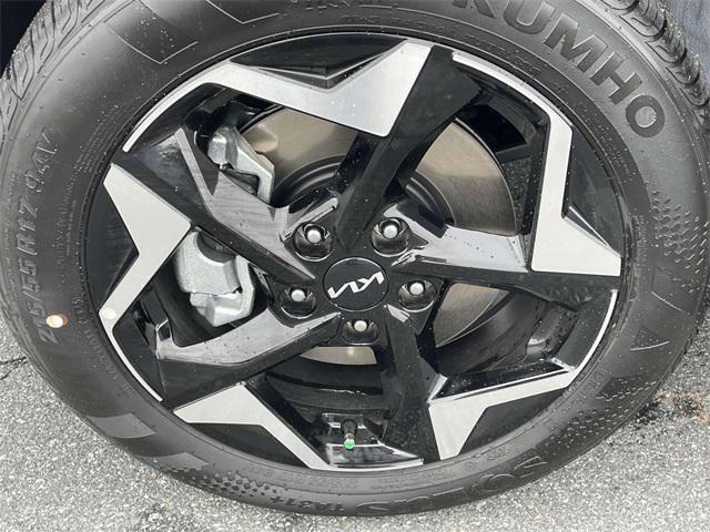 new 2026 Kia Seltos car, priced at $27,271