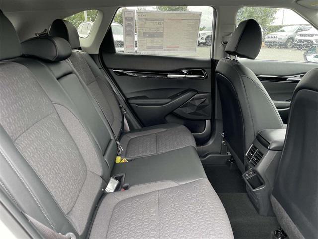 new 2026 Kia Seltos car, priced at $27,271