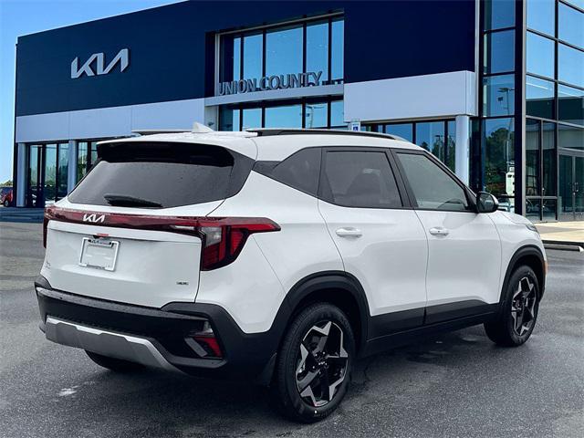 new 2026 Kia Seltos car, priced at $27,271