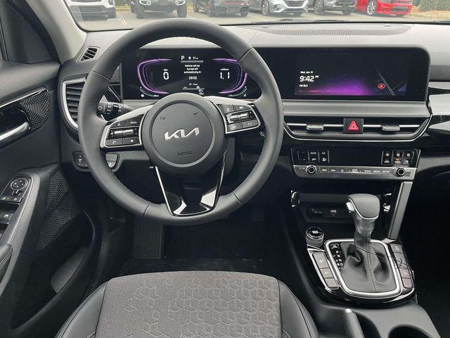 new 2026 Kia Seltos car, priced at $27,585